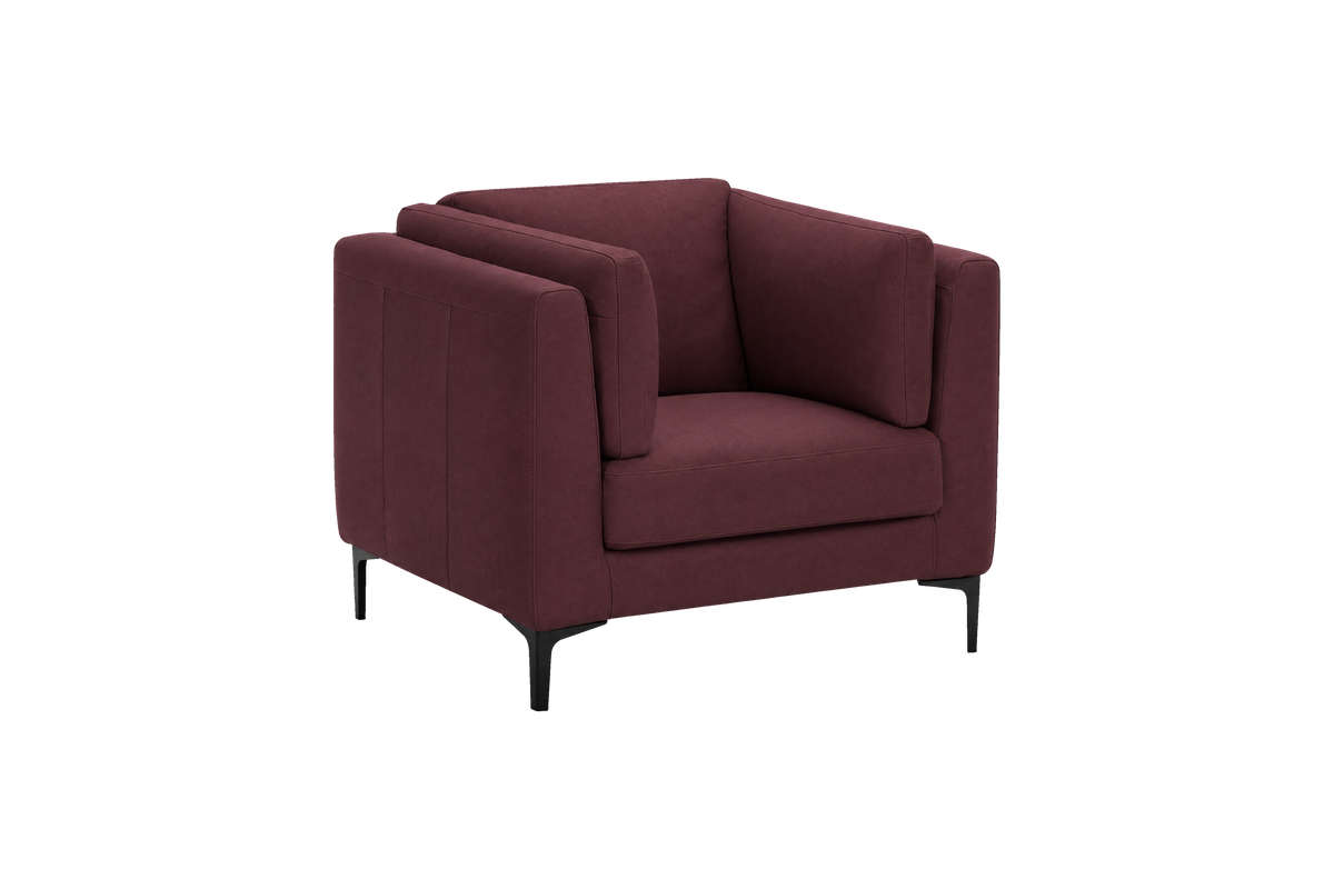 Oli Armchair in Fresco Figaro