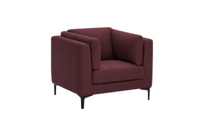 Oli Armchair in Fresco Figaro