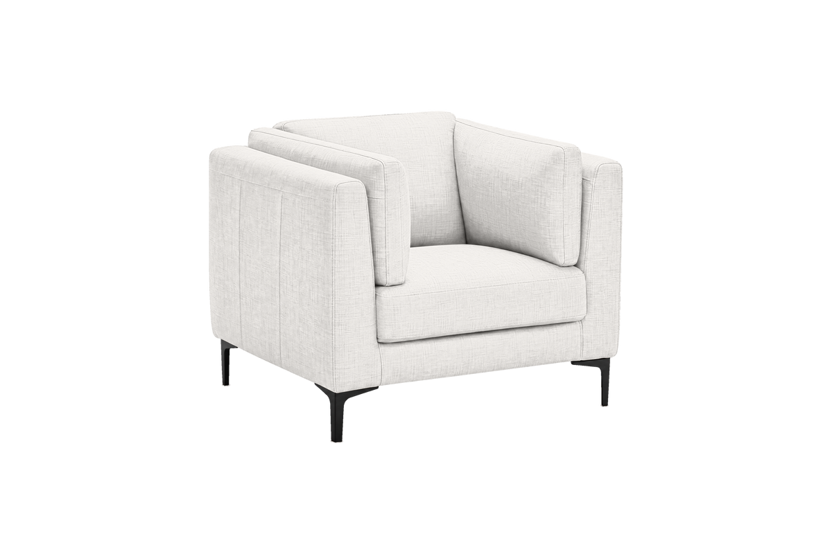 Oli Armchair in Mosquito Foam