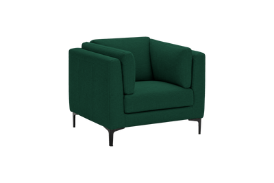 Oli Armchair in Roni Frog