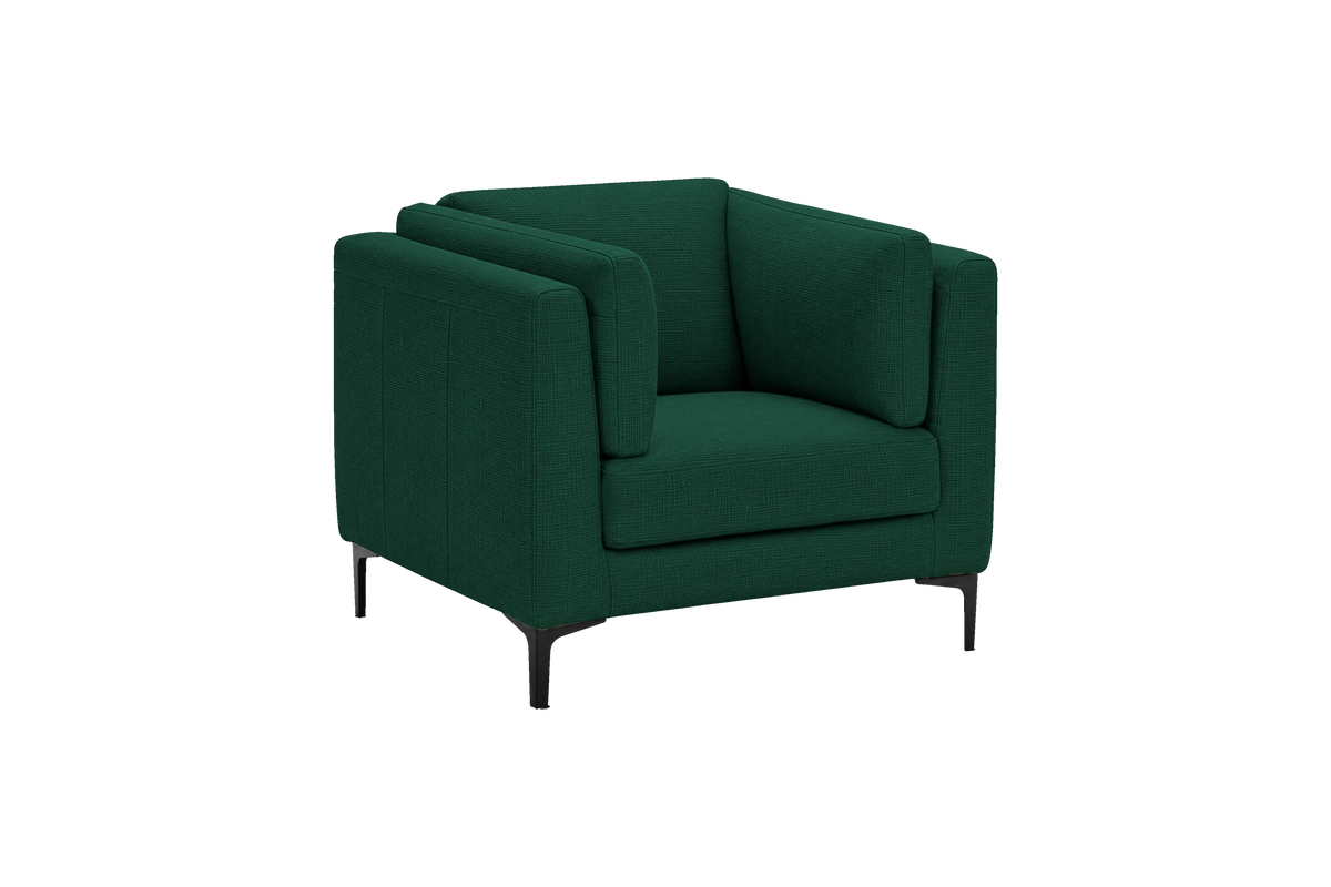 Oli Armchair in Roni Frog