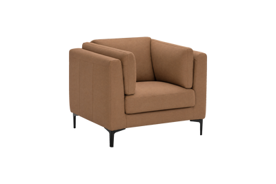 Oli Armchair in Fresco Hazel