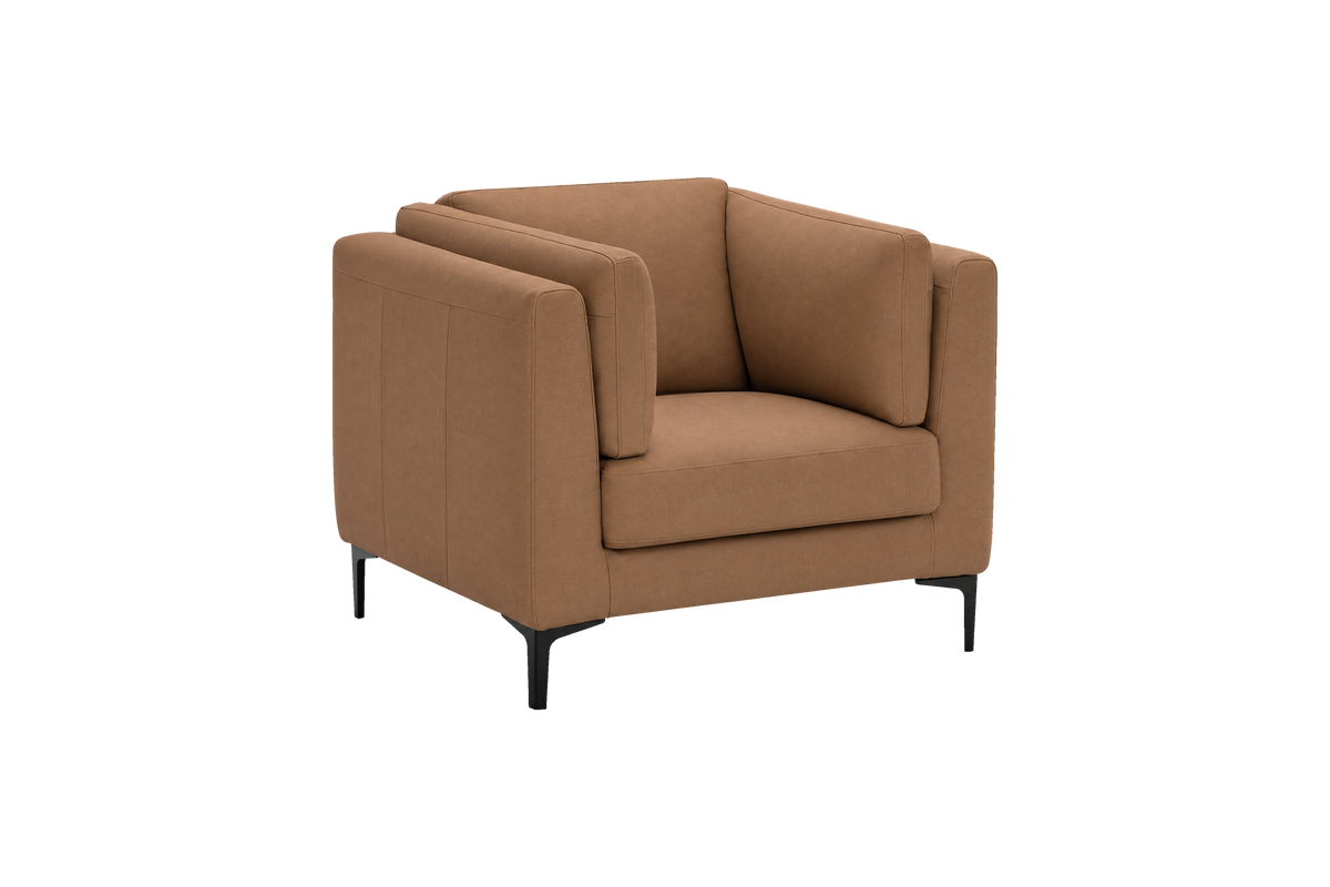 Oli Armchair in Fresco Hazel