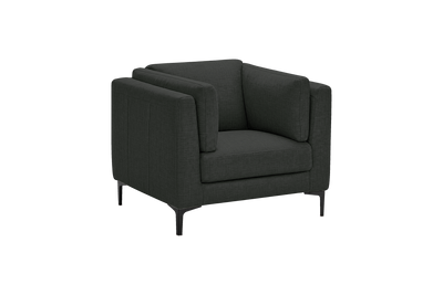 Oli Armchair in Mosquito Lola