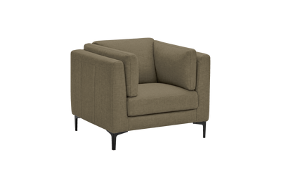 Oli Armchair in Mosquito Malibu