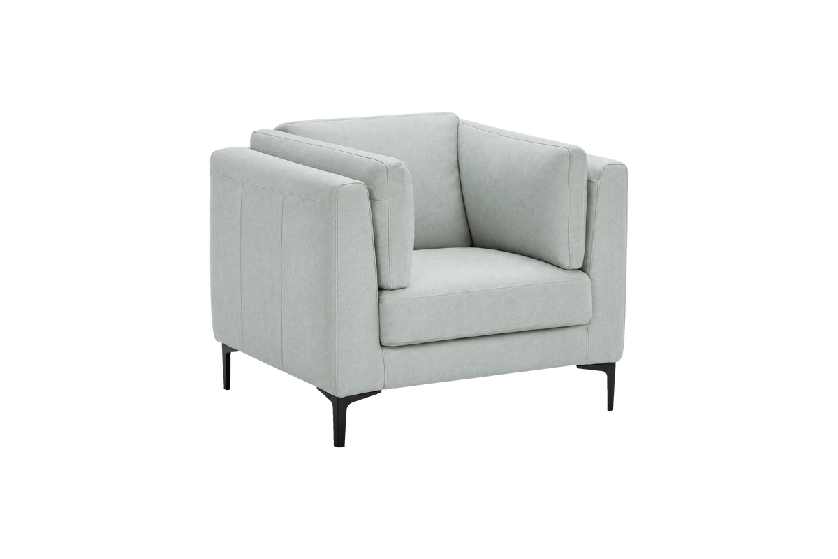 Oli Armchair in Fresco Meteor