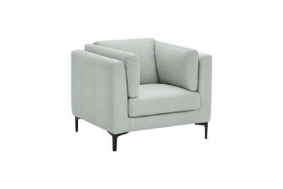 Oli Armchair in Fresco Meteor