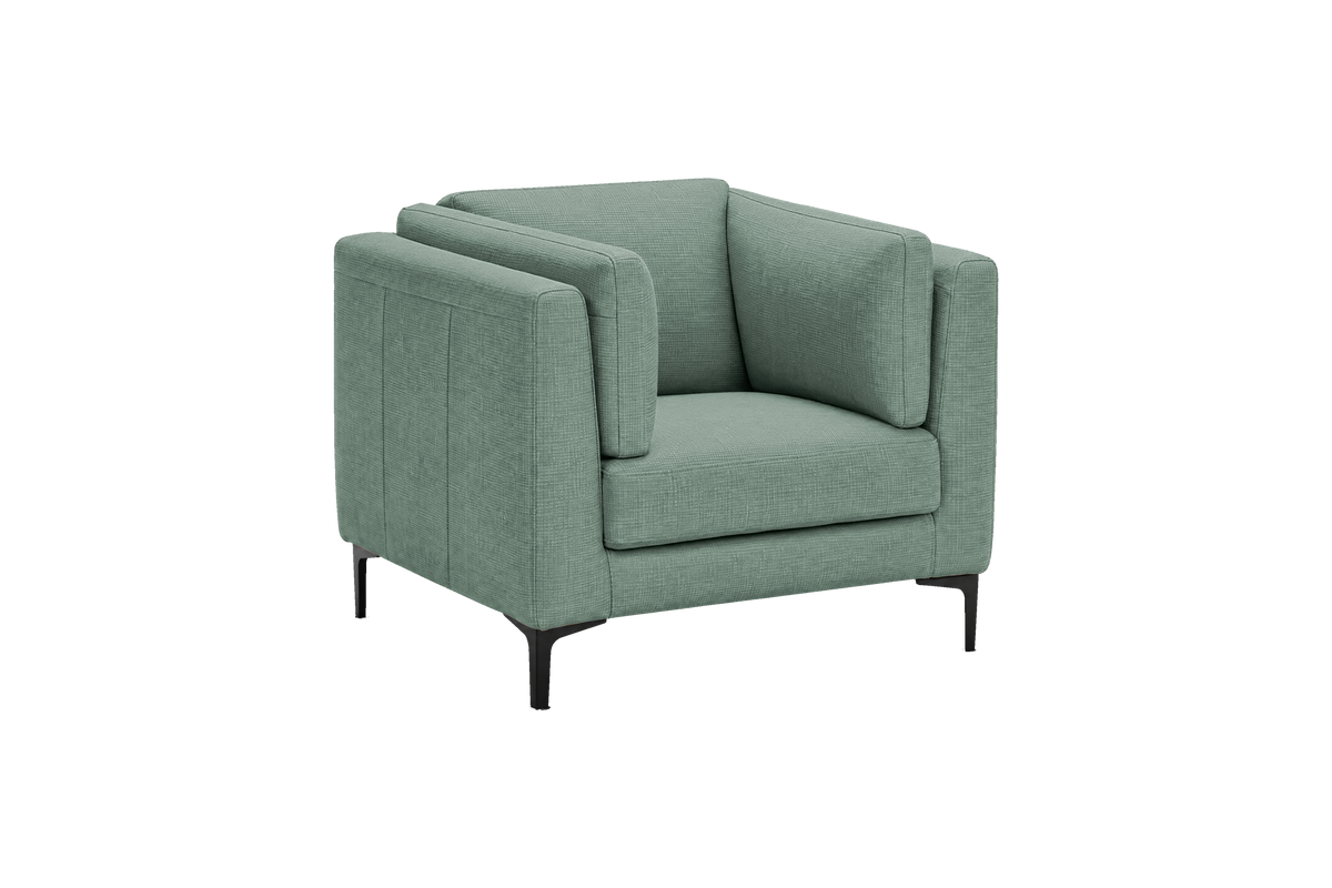 Oli Armchair in Roni Nane