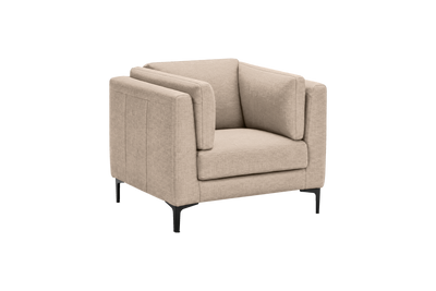 Oli Armchair in Roni Pine Nut
