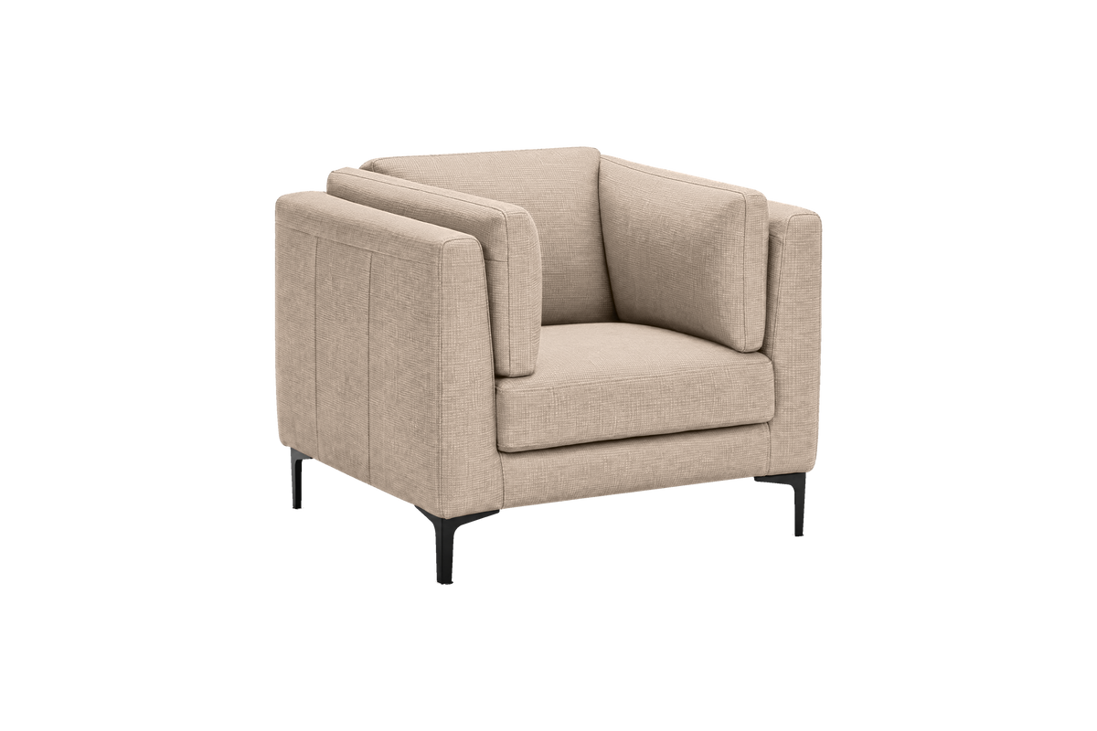 Oli Armchair in Roni Pine Nut
