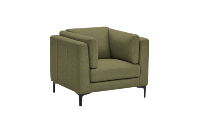 Oli Armchair in Mosquito Sycamore