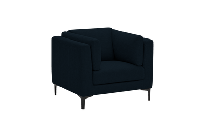 Oli Armchair in Mosquito Tenerife