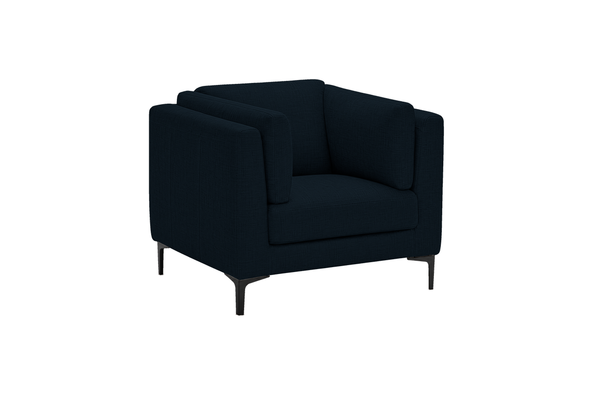 Oli Armchair in Mosquito Tenerife