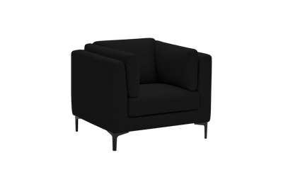 Oli Armchair in Mosquito Yves