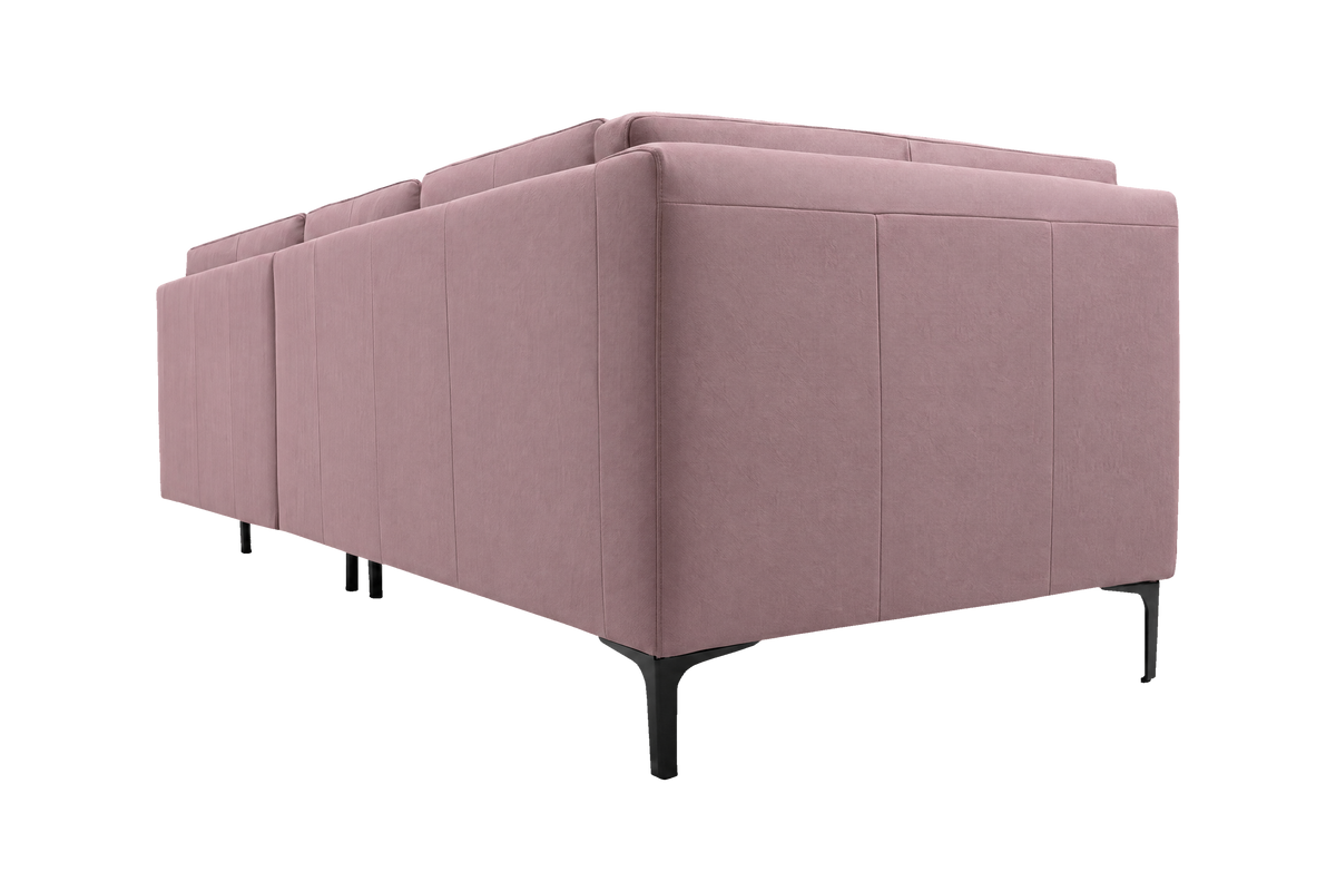 Oli Plus Corner Sofa in Fresco Saint-Tropez