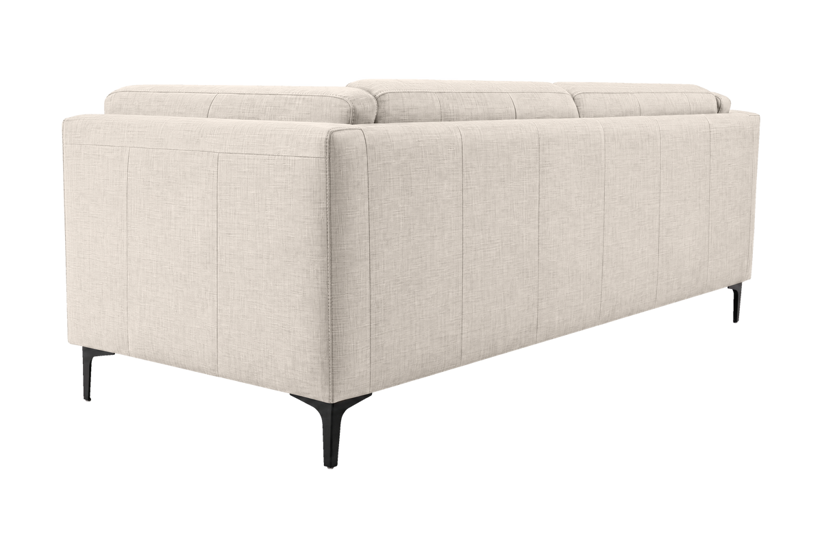 Oli Plus Large Sofa in Mosquito Cracker