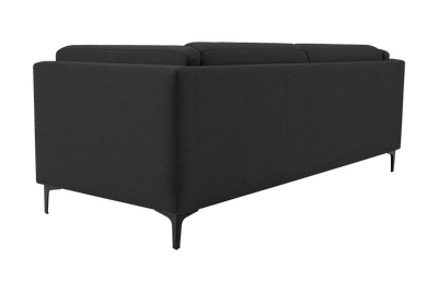 Oli Plus Large Sofa in Roni Ember