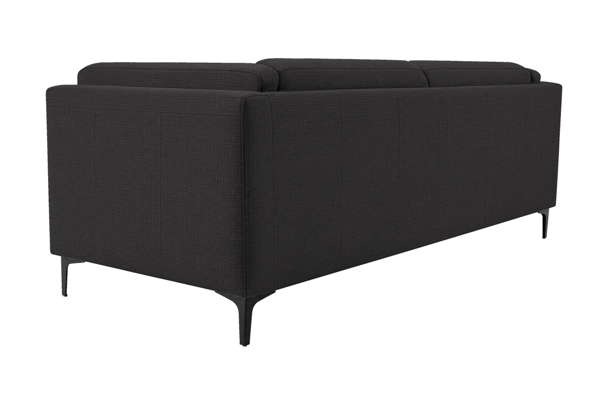 Oli Plus Large Sofa in Roni Ember