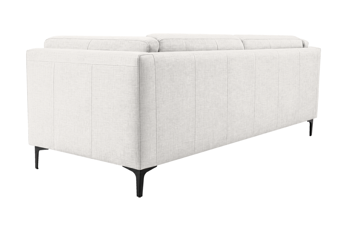 Oli Plus Large Sofa in Mosquito Foam