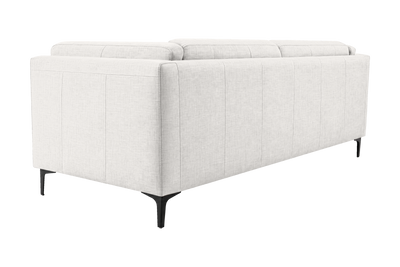 Oli Plus Large Sofa in Mosquito Foam
