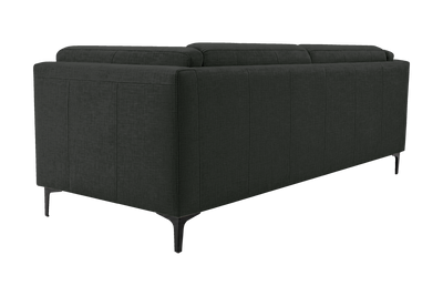 Oli Plus Large Sofa in Mosquito Lola