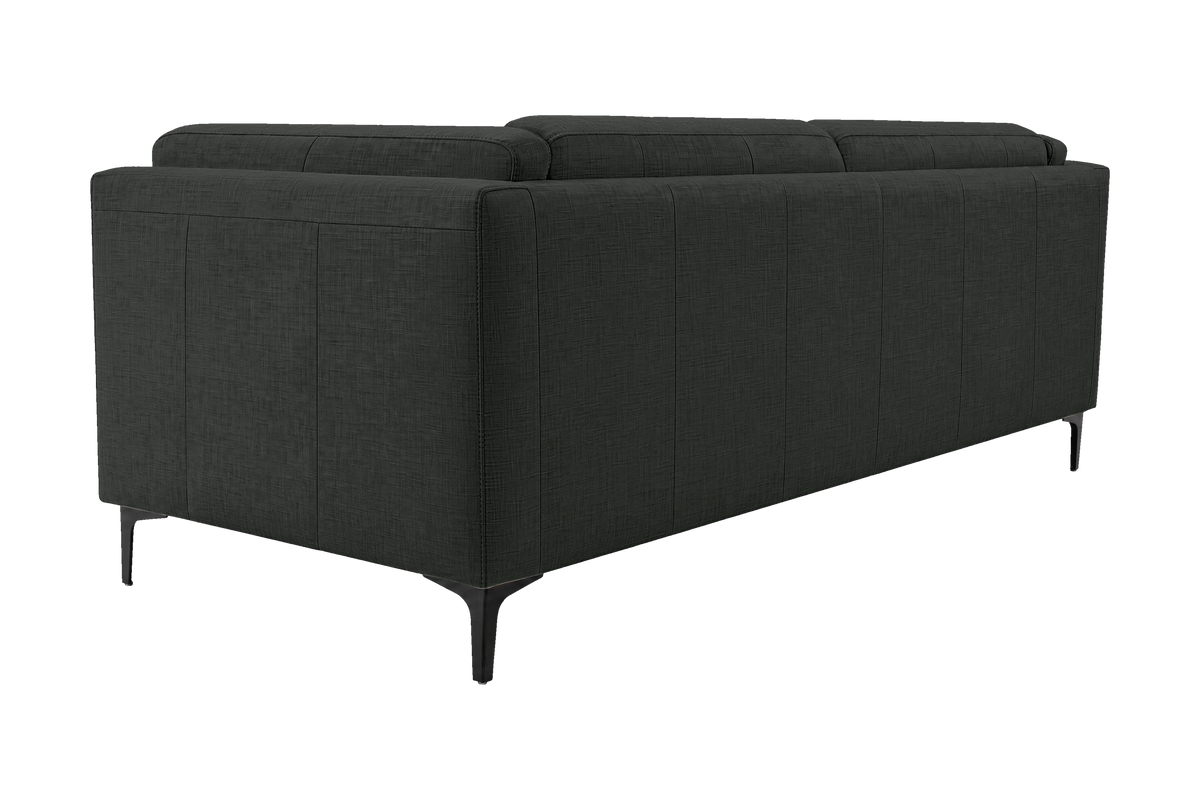 Oli Plus Large Sofa in Mosquito Lola