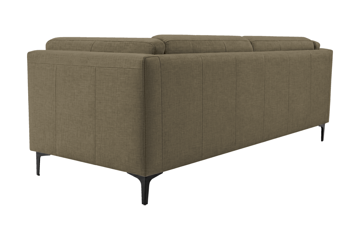 Oli Plus Large Sofa in Mosquito Malibu