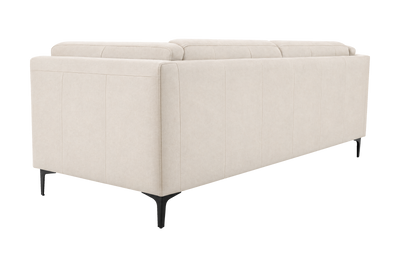 Oli Plus Large Sofa in Fresco Milky