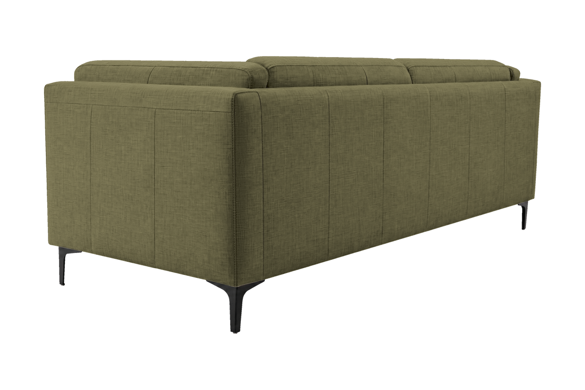 Oli Plus Large Sofa in Mosquito Sycamore