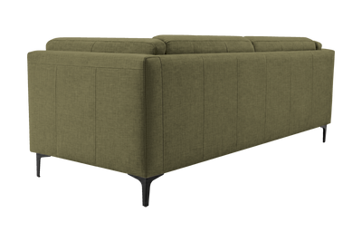 Oli Plus Large Sofa in Mosquito Sycamore