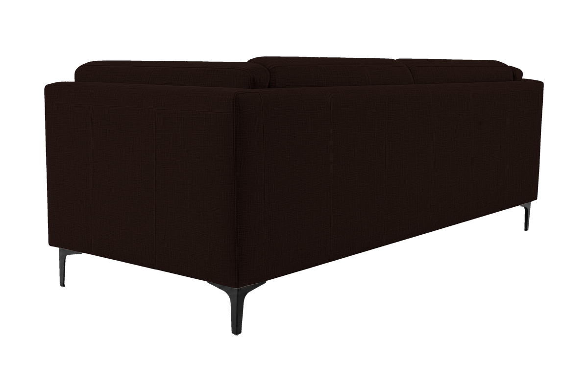 Oli Plus Large Sofa in Mosquito Terra