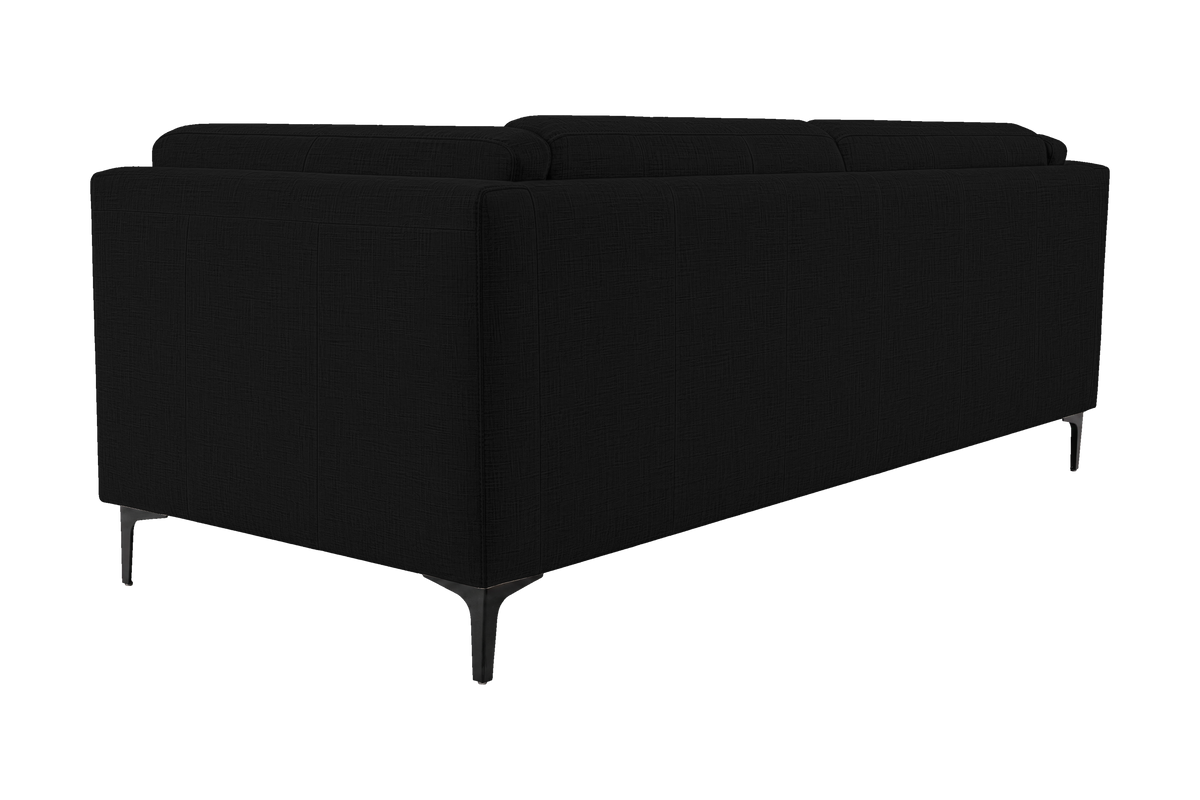 Oli Plus Large Sofa in Mosquito Yves