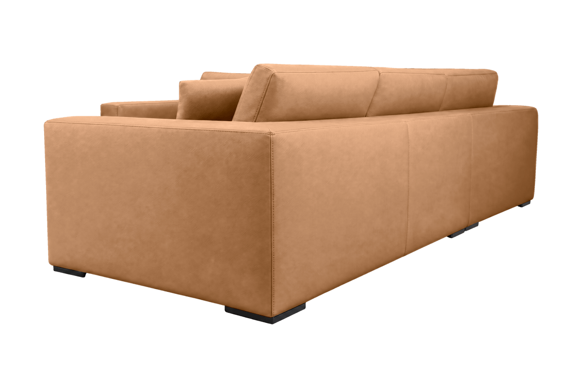 Rhodes Corner Sofa in Dante Les Yeux