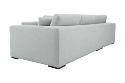 Rhodes Corner Sofa in Fresco Meteor