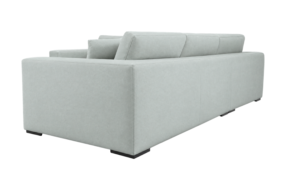 Rhodes Corner Sofa in Fresco Meteor