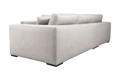 Rhodes Corner Sofa in Momo Milky