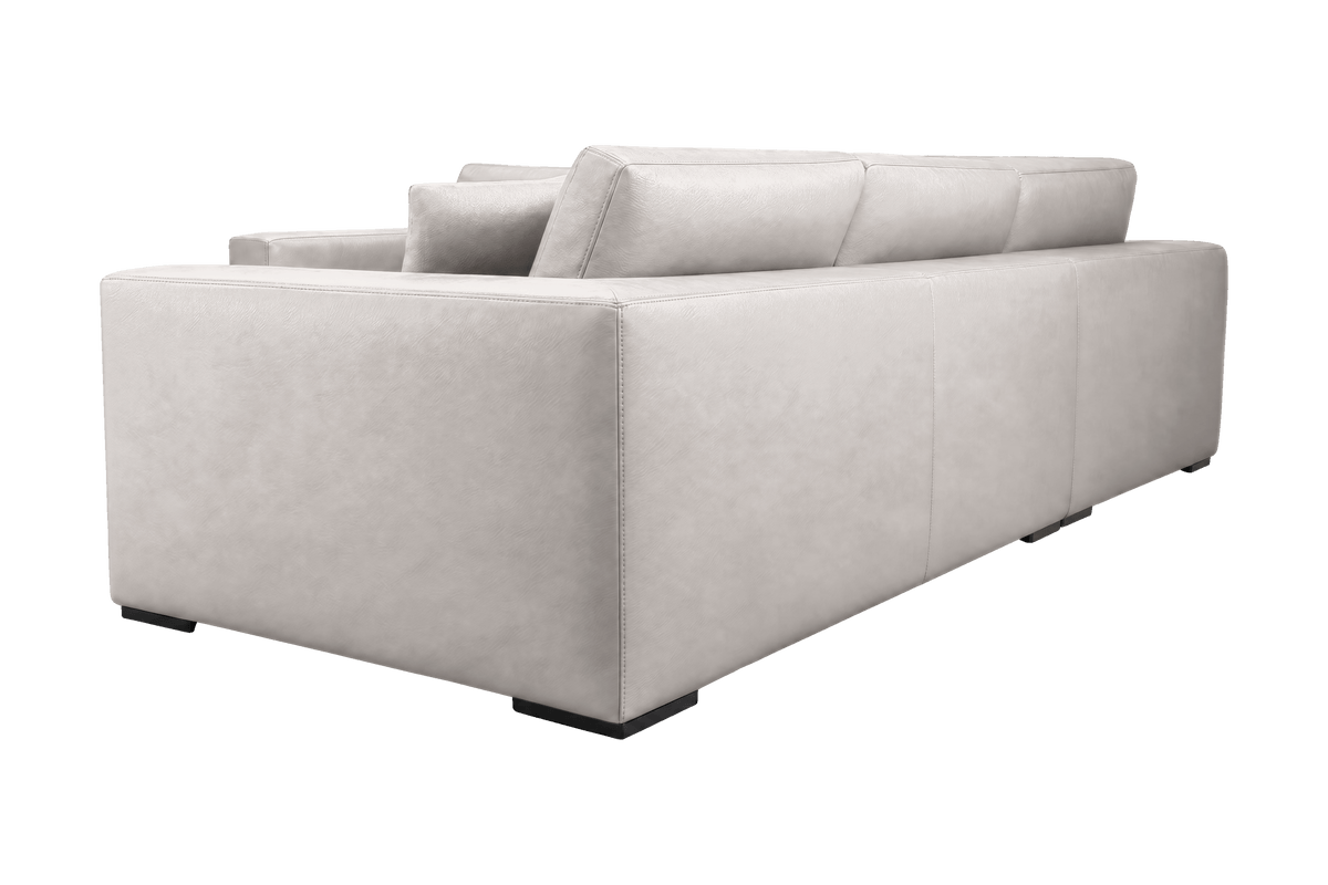 Rhodes Corner Sofa in Momo Milky