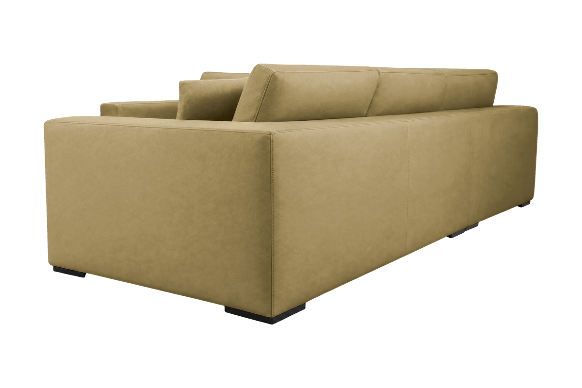 Rhodes Corner Sofa in Marfa Olivia