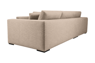 Rhodes Corner Sofa in Roni Pine Nut