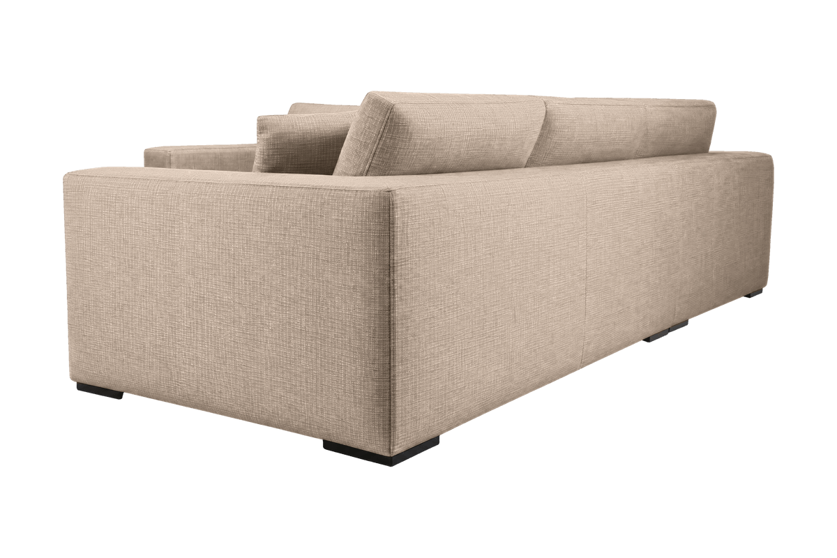 Rhodes Corner Sofa in Roni Pine Nut