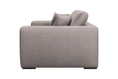 Rhodes Medium Sofa in Momo Ash