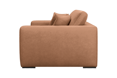 Rhodes Medium Sofa in Momo Camel