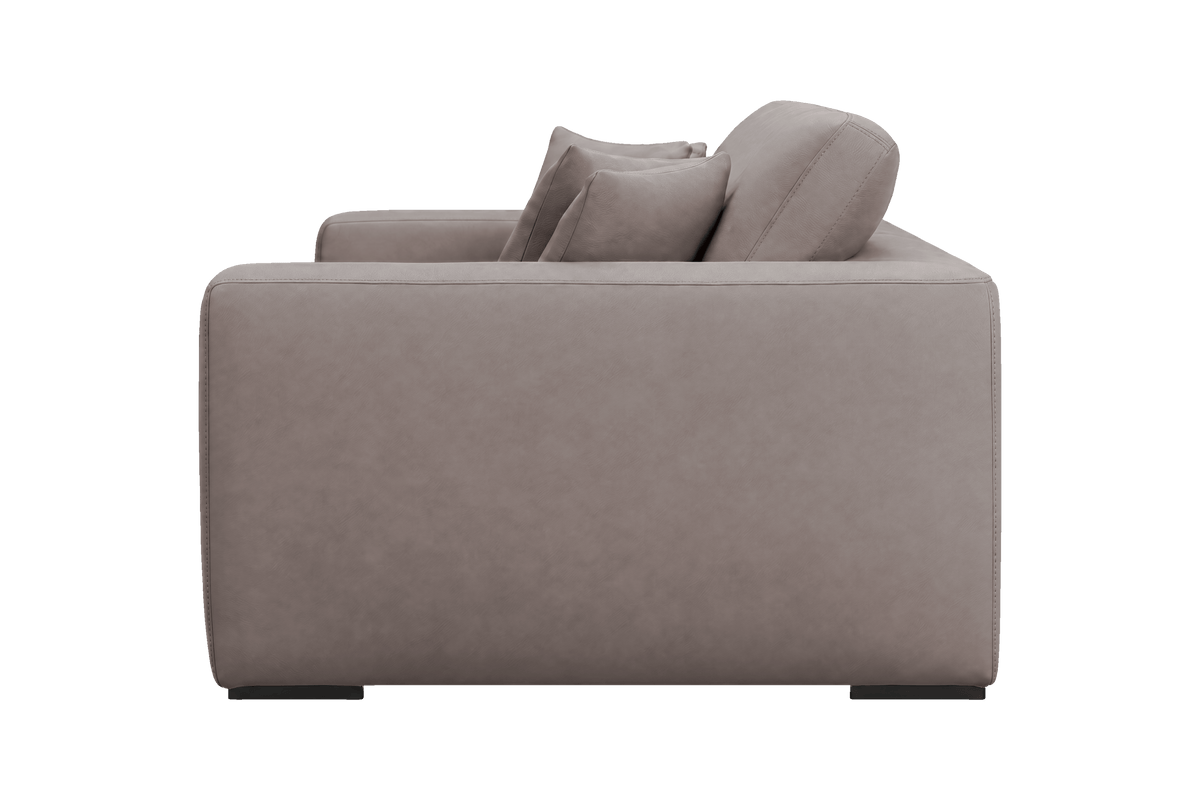 Rhodes Medium Sofa in Dante Cos