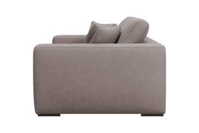 Rhodes Medium Sofa in Dante Cos