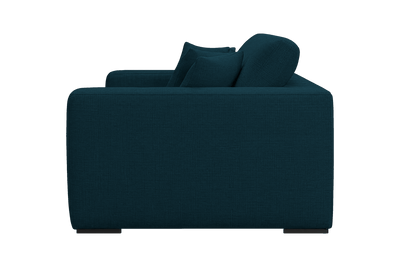 Rhodes Medium Sofa in Roni Deep Lake