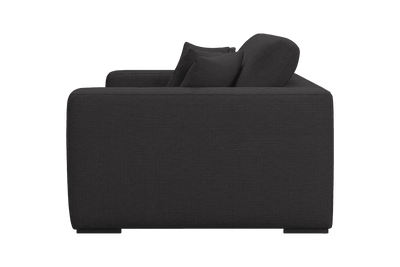 Rhodes Medium Sofa in Roni Ember