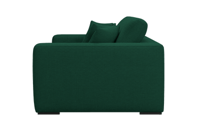 Rhodes Medium Sofa in Roni Frog