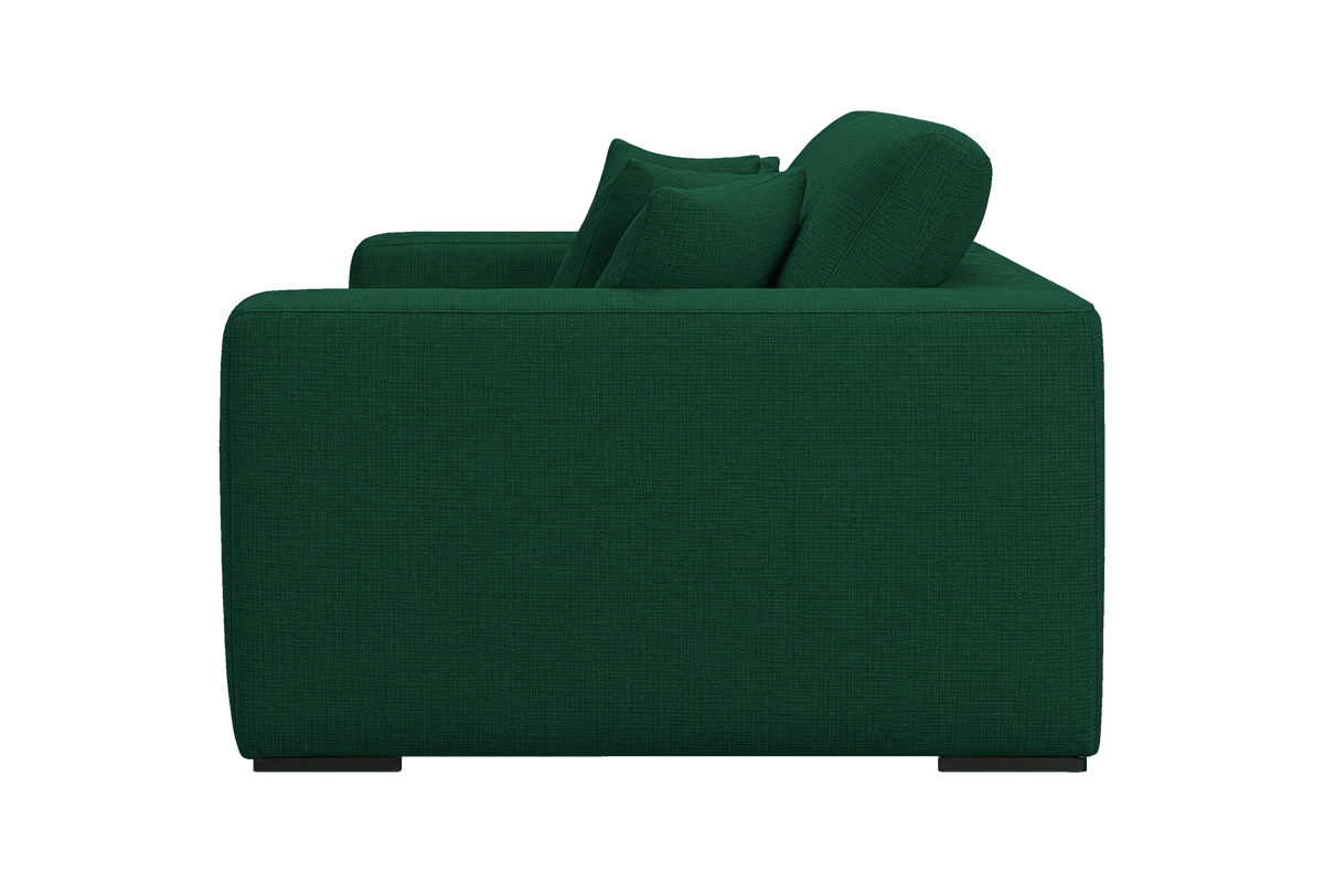 Rhodes Medium Sofa in Roni Frog
