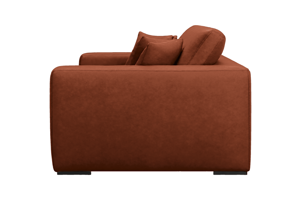 Rhodes Medium Sofa in Momo Grower