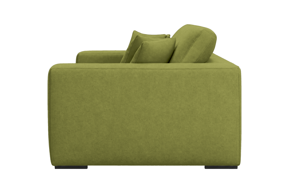 Rhodes Medium Sofa in Fresco Key Lime